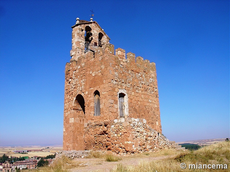 Castillo de Ayllón