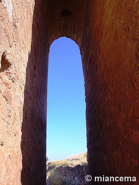 Castillo de Ayllón