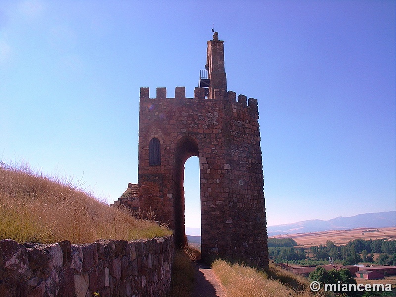 Castillo de Ayllón