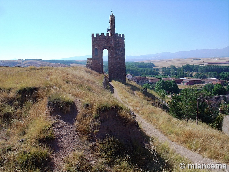 Castillo de Ayllón