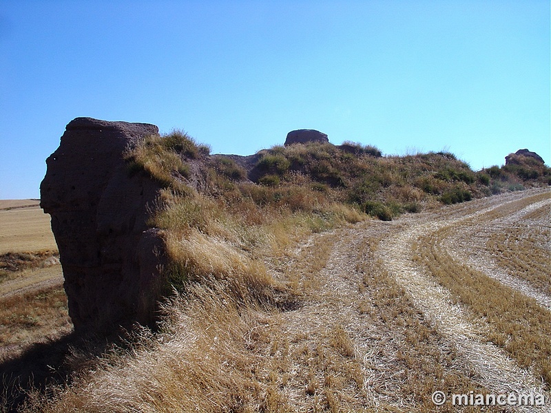 Castillo de Ayllón