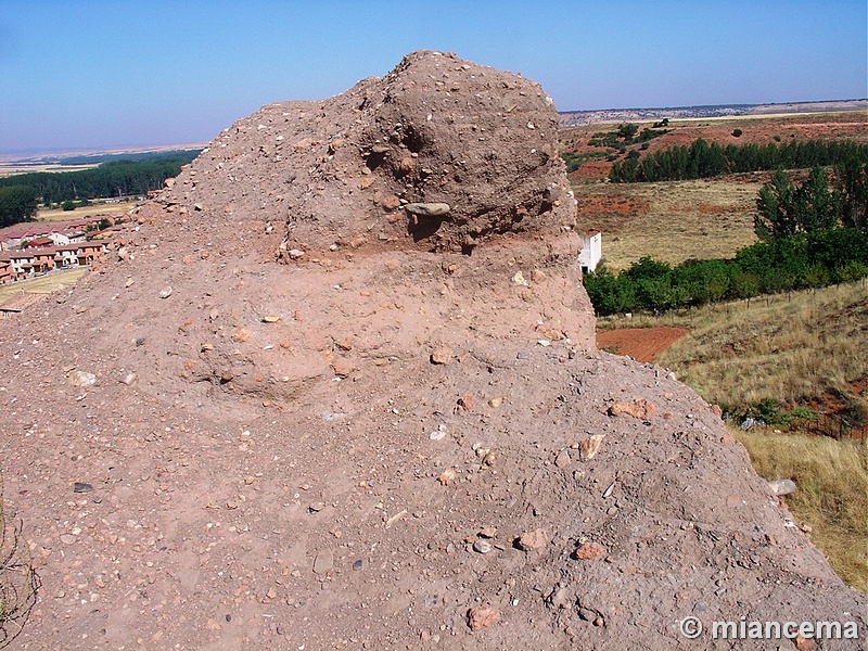 Castillo de Ayllón