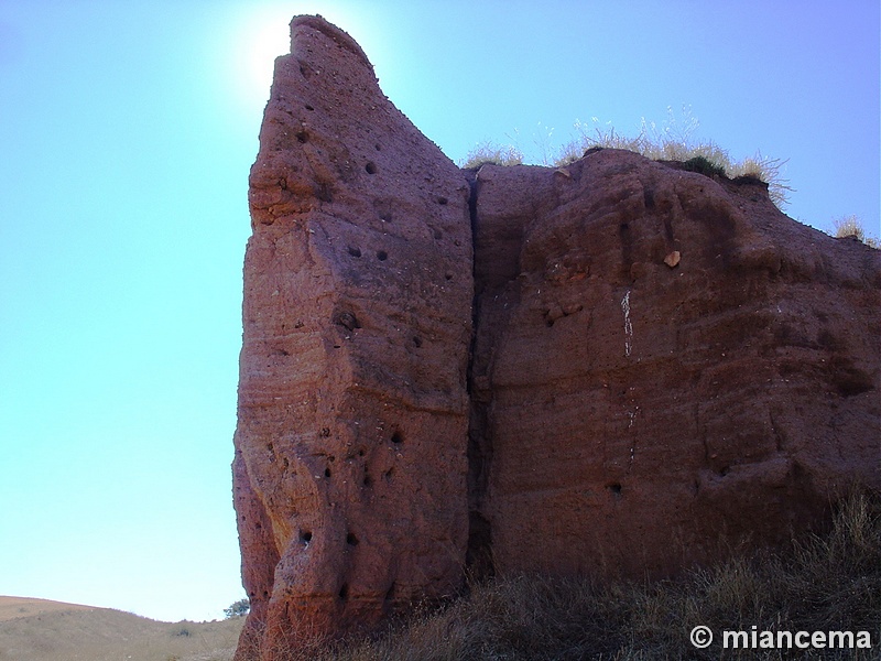 Castillo de Ayllón