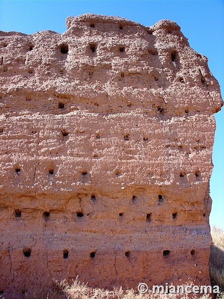 Castillo de Ayllón