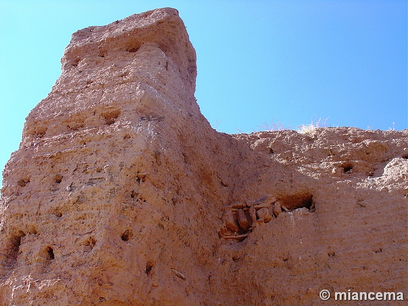 Castillo de Ayllón