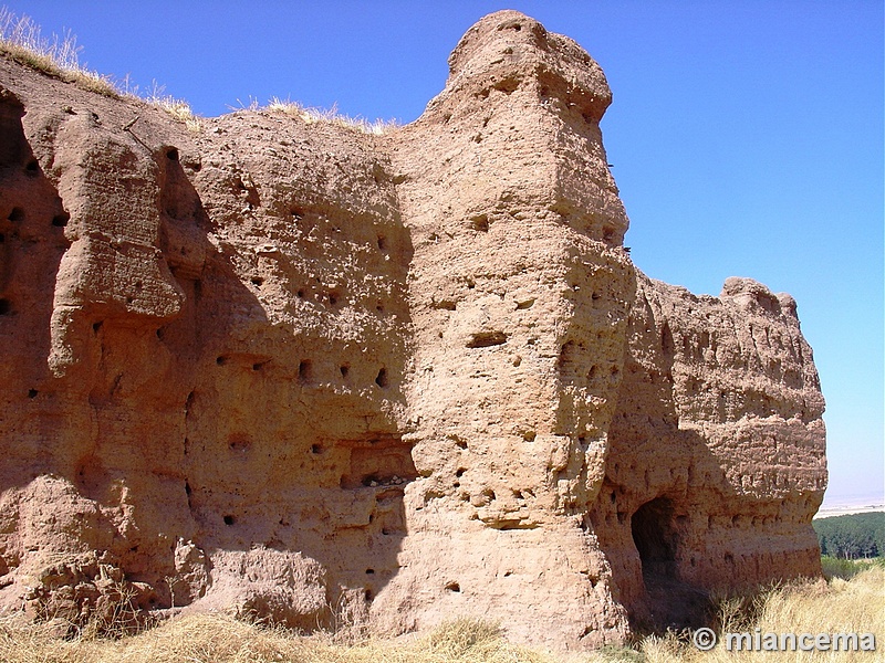 Castillo de Ayllón