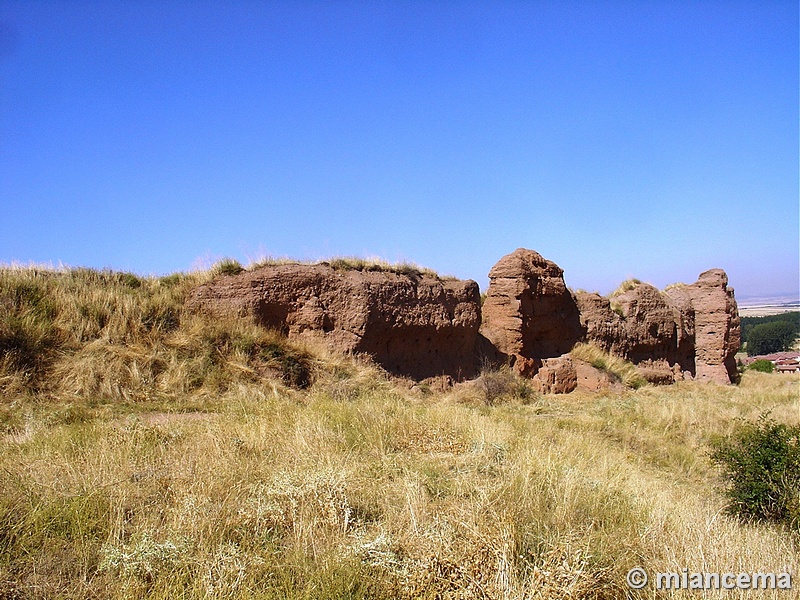 Castillo de Ayllón