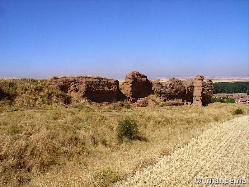 Castillo de Ayllón