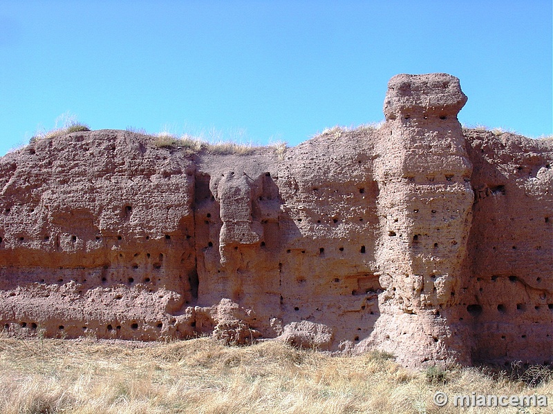 Castillo de Ayllón