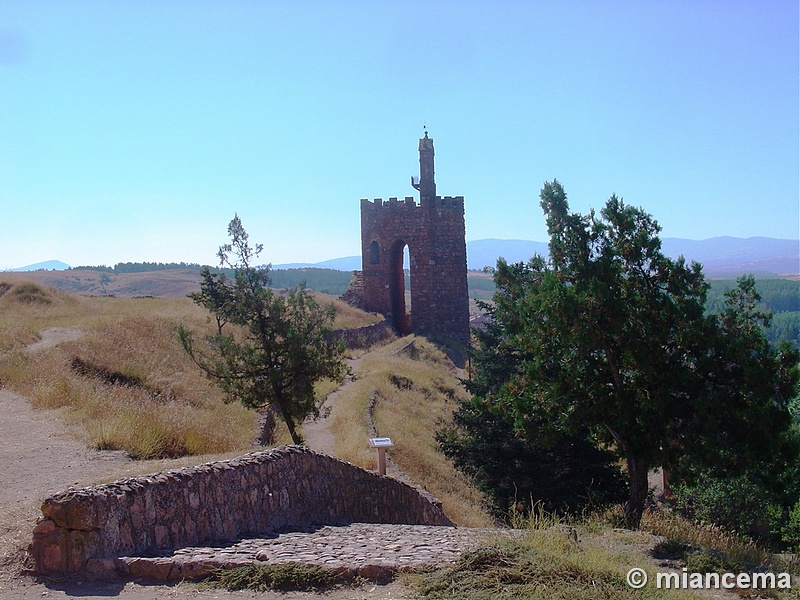 Castillo de Ayllón