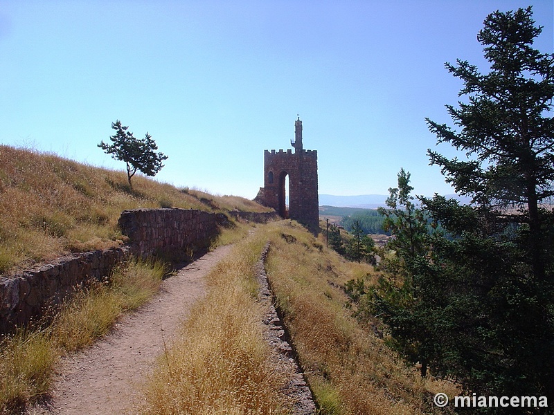 Castillo de Ayllón