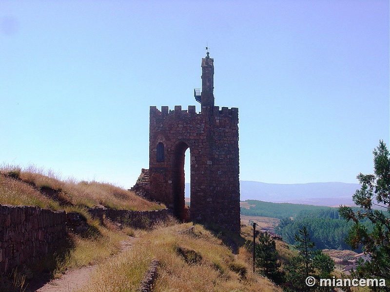 Castillo de Ayllón