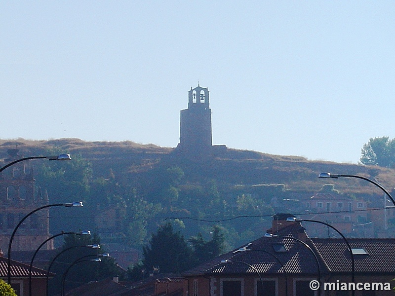 Castillo de Ayllón