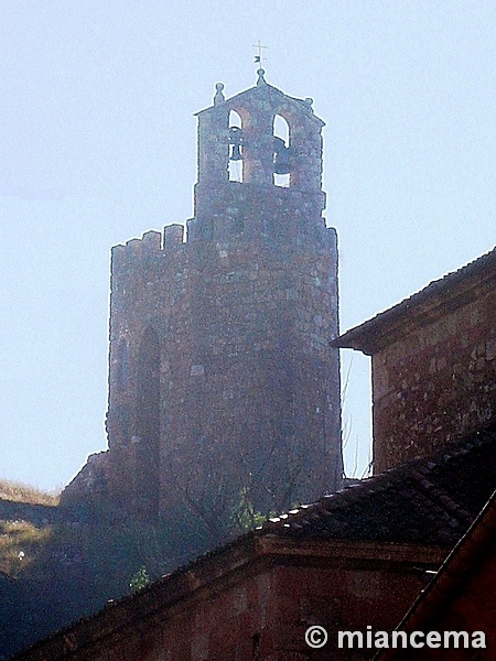 Castillo de Ayllón