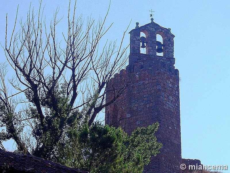 Castillo de Ayllón