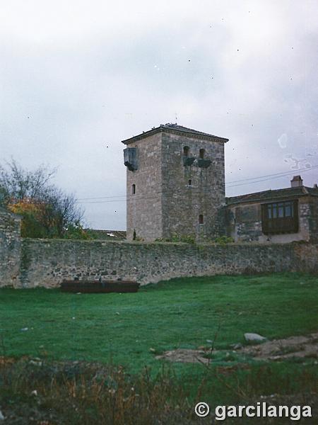 Torre de los Mercado-Peñalosa