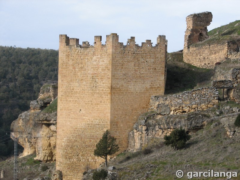 Torreón de las Hontanillas