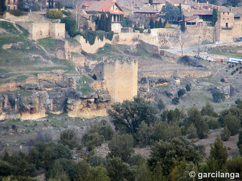 Torreón de las Hontanillas