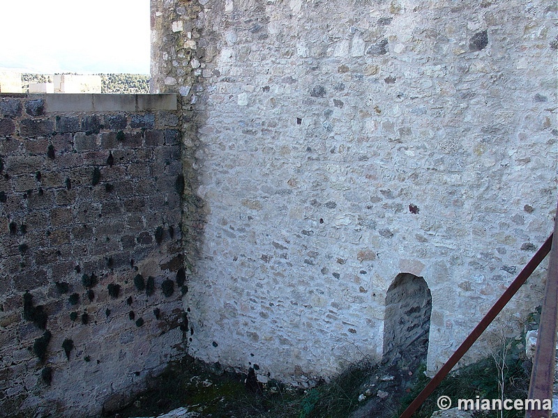 Torreón de las Hontanillas