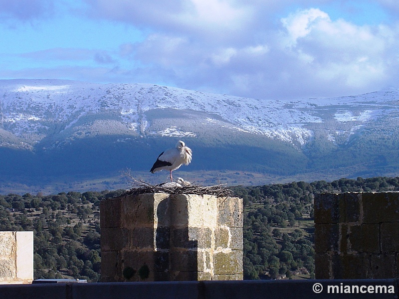 Torreón de las Hontanillas