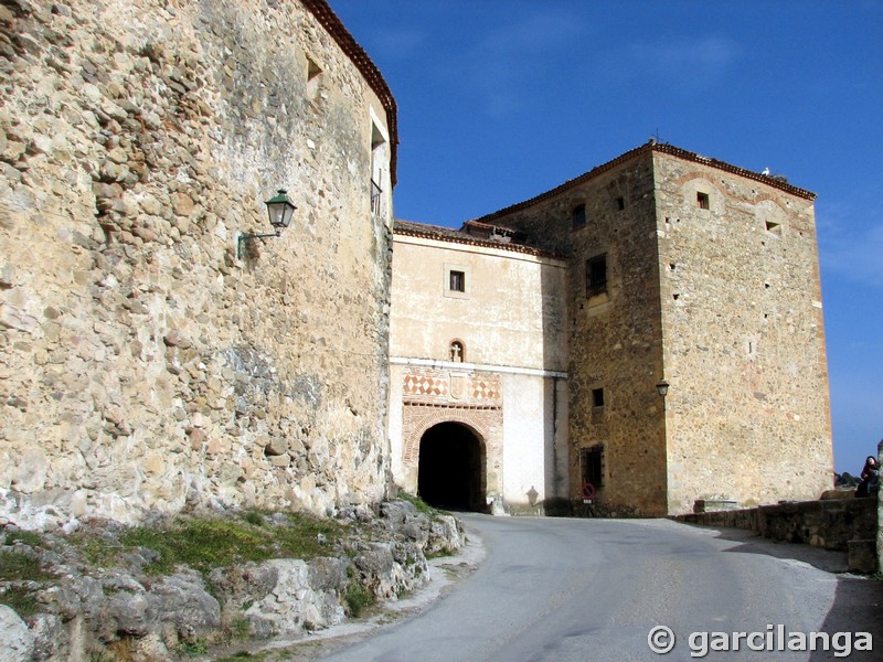 Puerta de la Villa