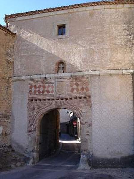 Puerta de la Villa