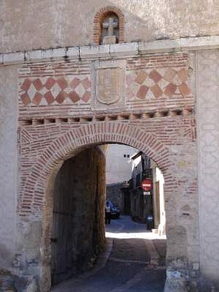 Puerta de la Villa