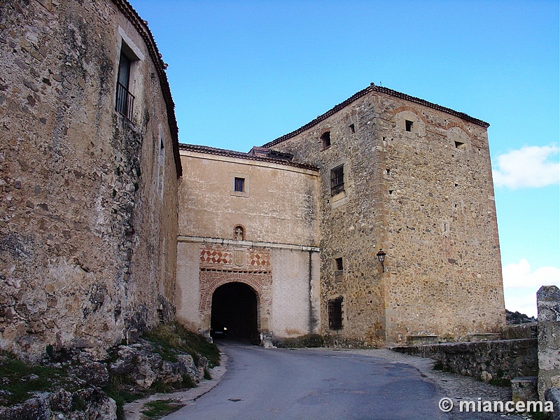 Puerta de la Villa