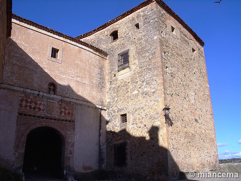 Puerta de la Villa