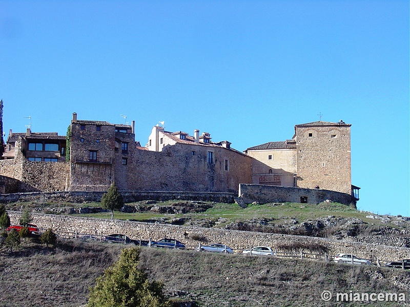 Puerta de la Villa