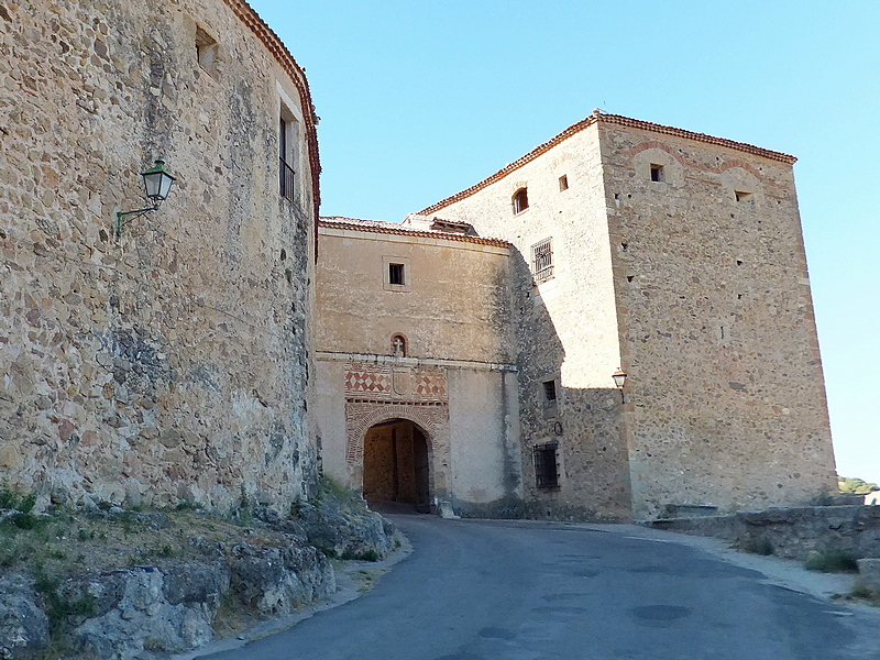 Puerta de la Villa