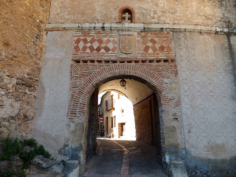 Puerta de la Villa