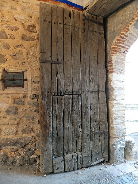 Puerta de la Villa