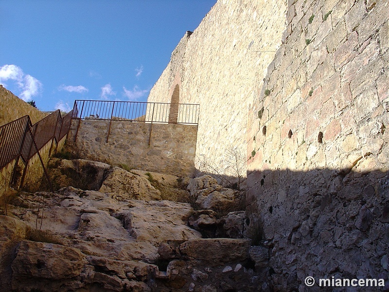 Muralla urbana de Pedraza