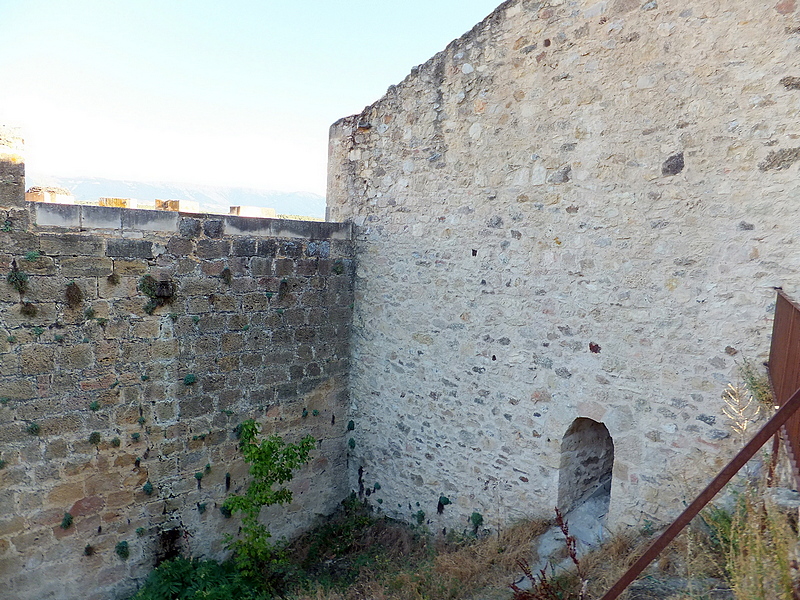 Muralla urbana de Pedraza
