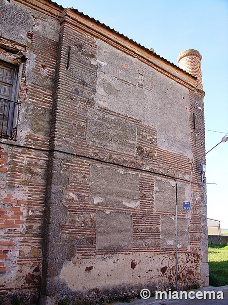 Palacio de Paradinas