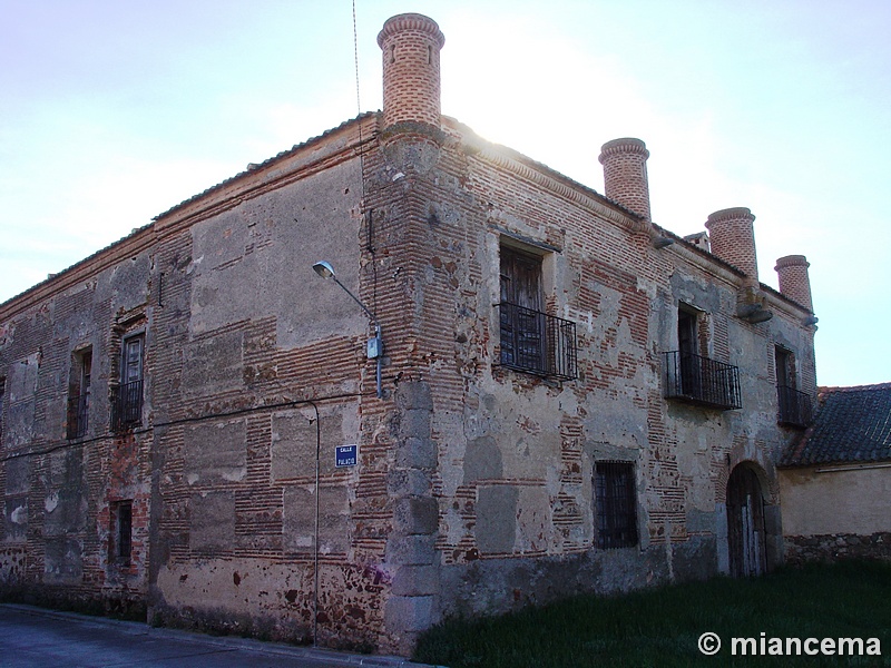 Palacio de Paradinas