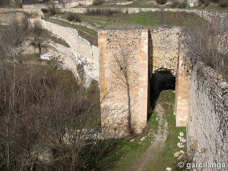 Puerta de Duruelo