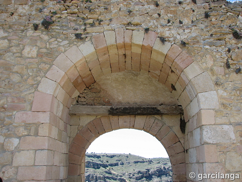 Muralla urbana de Sepúlveda