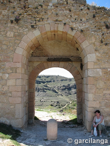 Muralla urbana de Sepúlveda