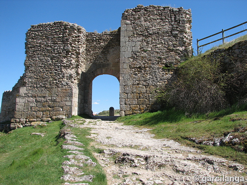 Muralla urbana de Sepúlveda