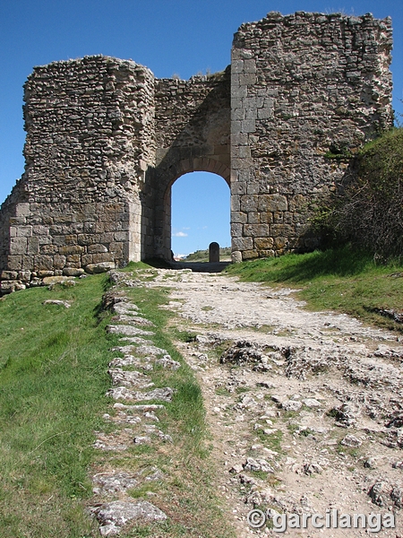 Muralla urbana de Sepúlveda