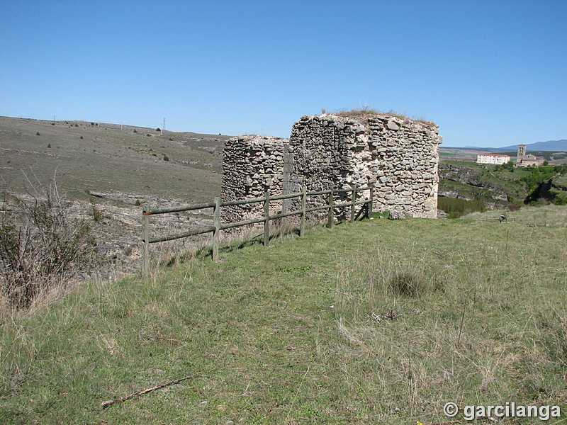 Muralla urbana de Sepúlveda