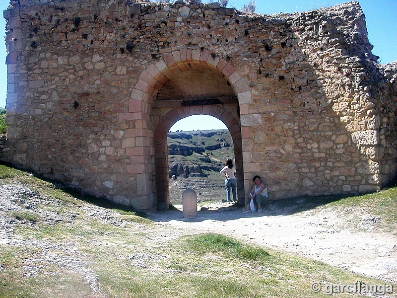 Muralla urbana de Sepúlveda