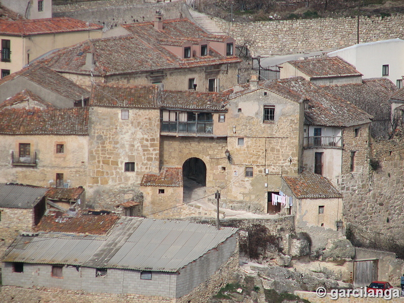 Muralla urbana de Sepúlveda