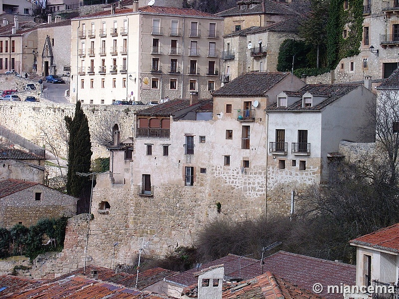 Muralla urbana de Sepúlveda