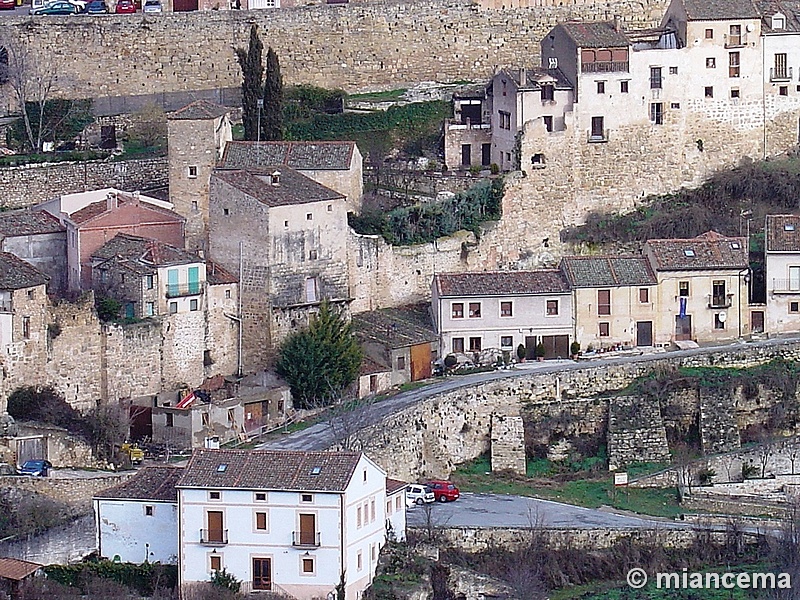 Muralla urbana de Sepúlveda