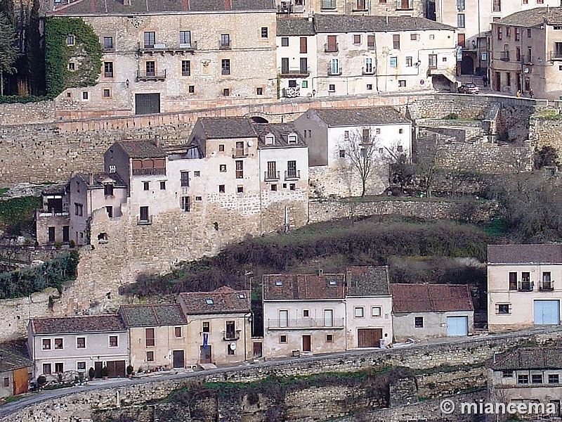 Muralla urbana de Sepúlveda