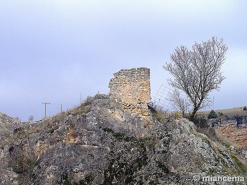 Muralla urbana de Sepúlveda