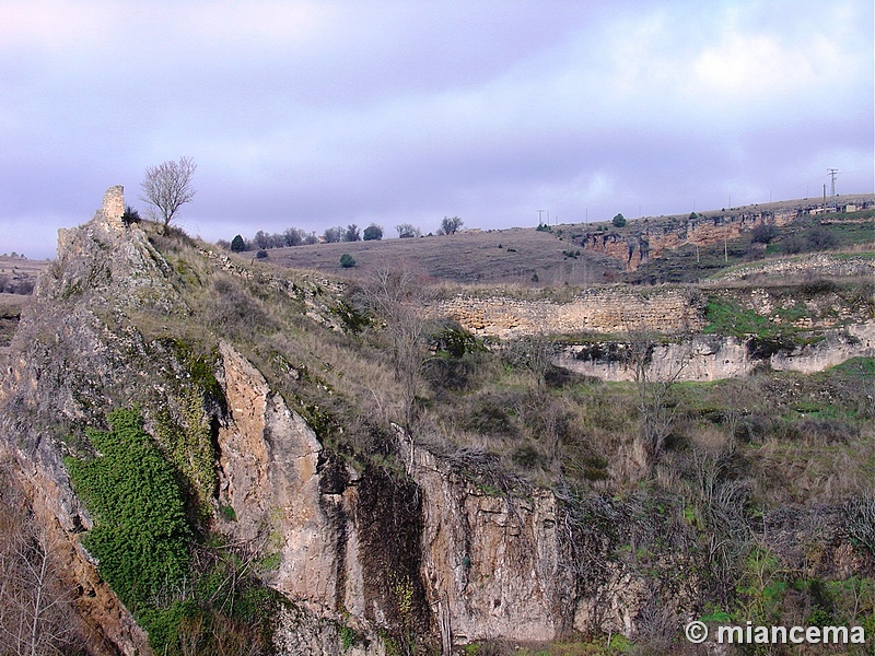 Muralla urbana de Sepúlveda